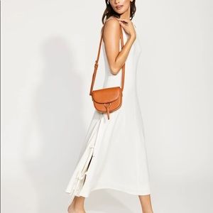 JJ Winters Ivy Brown Crossbody